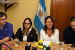 Denuncian que el municipio de Villa Gesell usurpó una propiedad privada para una obra de provincia