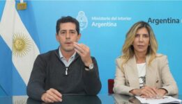 De Pedro: “Estamos ante una virtual intervención federal de dos provincias”