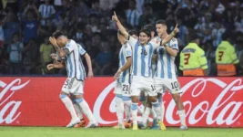 La Selección Argentina goleó a Guatemala y se clasificó a los octavos de final del Mundial Sub 20