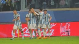 La Selección Argentina se lo dio vuelta a Uzbekistán y debutó en el Mundial Sub 20 con un triunfazo