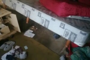 Los mismos delincuentes roban la misma casa por segunda vez en menos de un mes en el Barrio Juramento