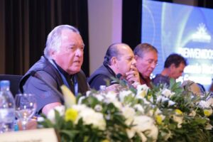 Con la presencia de Barrionuevo, se realizará en la ciudad el 57° Congreso General de UTHGRA