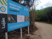 Polémica en Luján por la paralización de la obra de reconversión de un basural a cielo abierto