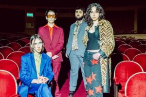 Noche de sonido indie en el Club Tri