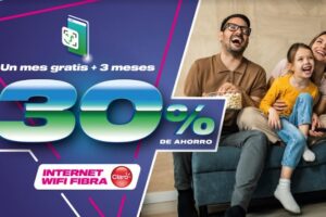 Banco Provincia y Claro lanzan una promoción especial de servicio de Internet