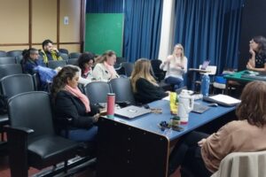 Especialistas del CONICET dictaron un curso sobre microplásticos