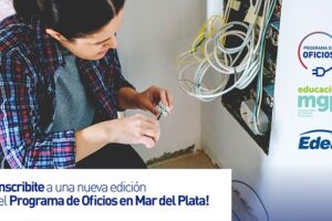 EDEA anuncia el dictado de un curso de electricidad domiciliaria