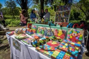 El domingo se realizará una jornada de Emprendedores Itinerantes en Plaza Mitre