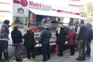 La Feria del Buen Vivir mantiene sus precios a pesar de la inflación