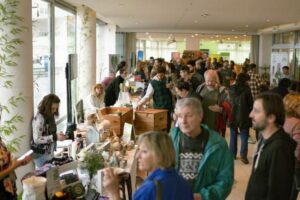 Mañana comienza el Festival P3RLA, con emprendedores sustentables de Mar del Plata