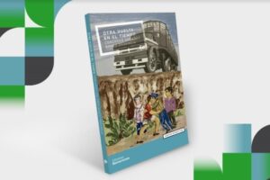 En la Feria del Libro se presentó el ganador del Gran Premio Banco Provincia de Literatura