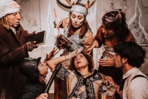 El ciclo “Escena bonaerense” presenta hoy la obra “Haga algo”