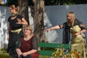 “Iluminadas. Estrella fugaz” se presentará mañana en el ciclo del IPS