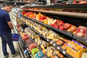 La inflación de agosto en alimentos llegaría a los dos dígitos