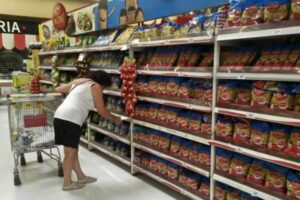 La inflación de abril fue del 8,4% y la interanual llega al 108,8%