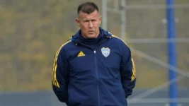 Boca se entrenó pensando en Belgrano: volvió Ramírez y Villa estuvo ausente