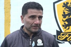 Alvarado confirmó a José María Martínez como nuevo entrenador