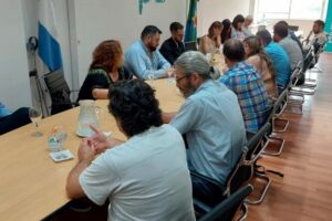 La Provincia convocó a los judiciales para mañana