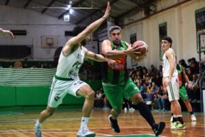 En su despedida de local, Kimberley no pudo con Ferro de General Pico