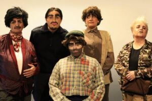 Continúa el ciclo “Salas independientes producen” con “La Vaca”