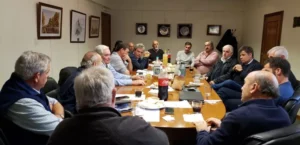 Facundo Manes se reunió con ruralistas bonaerenses: «No podemos seguir pidiéndole todo al campo»