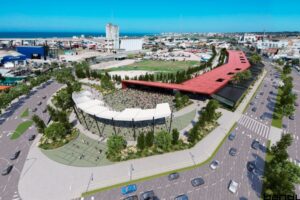 Crearán un mercado comercial y recreativo en la Manzana de los Circos