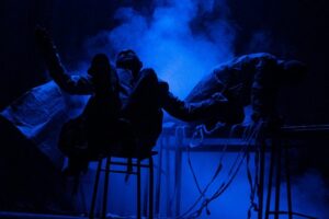 La obra “Maquinan” se presentará en El Galpón de las Artes