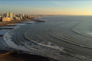 Según el Emtur, Mar del Plata vivió el mejor cuatrimestre turístico de los últimos 30 años