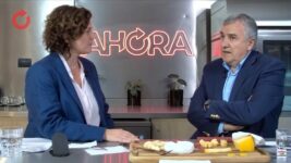 Gerardo Morales disparó que “si se va Massa, la situación del país explota“