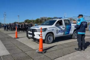 Reabren la convocatoria para aspirantes a conductor de móvil policial