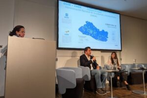 OSSE participó de un congreso de operadores de agua y saneamiento en Alemania