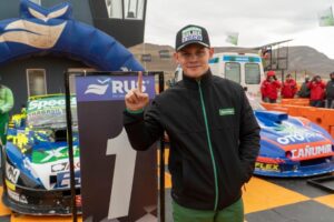 Ledesma terminó 16° en Río Hondo, en una carrera ganada por Otto Fritzler
