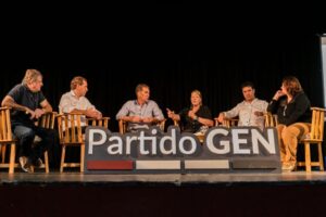 Se realizó el Congreso del Partido GEN de la Provincia de Buenos Aires