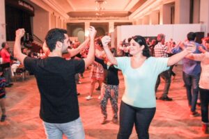 A puro canto y danza, regresa “La peña del Auditorium”