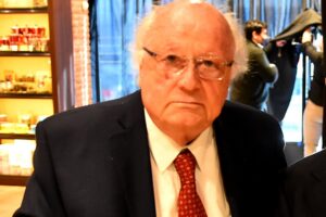 A los 85 años murió el empresario “Quique” Cabrales