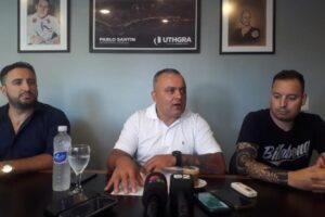 Comienzan jornadas de reclamo de UTHGRA y amenazan con acampes en la puerta de los comercios