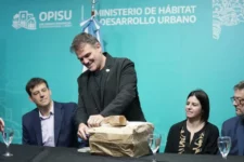 Provincia licitó las primeras casas para el mega proyecto Sans Souci de Tandil