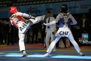 Mar del Plata es sede del XV Campeonato Panamericano de Taekwondo ITF