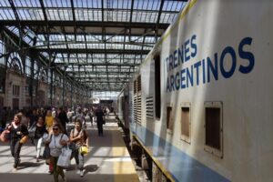 Ya se pueden comprar pasajes de tren para junio