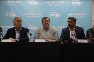 Mar del Plata firmó un convenio de colaboración turística con Córdoba