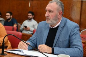 Amalfitano: “Montenegro tuvo 2.300 millones en el banco y no hizo nada para recuperar el Minella”