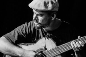 El guitarrista Juan Martín Scalerandi se presenta en el ciclo “Provincia es música”