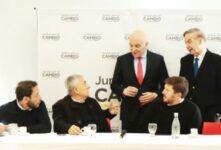 Juntos por el Cambio competirá con el mismo nombre, aunque sumó espacios como Avanza Libertad