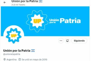 Desde UxP Mar del Plata-Batán apelan al voto radical para apoyar a Sergio Massa.