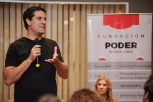 Abad encabezará la lista de senadores de Bullrich en la provincia de Buenos Aires