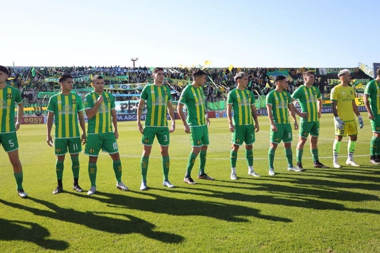 Aldosivi en Salta para mantener el liderazgo