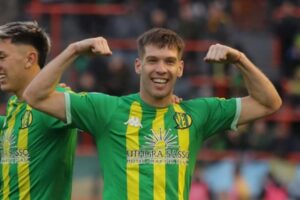 Aldosivi recuperó la memoria: 3-1 contra Gimnasia de Jujuy