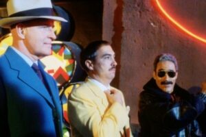 Sigue hoy en Teatro Estudio el ciclo homenaje a Borges