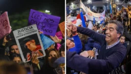 Caso Cecilia Strzyzowski: Capitanich cerró su campaña y denunció el uso político