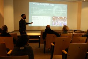 INIDEP presentó los avances del censo de personal y plantas pesqueras